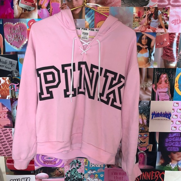 Victoria Secret PINK Hoodie - Picture 4 of 11